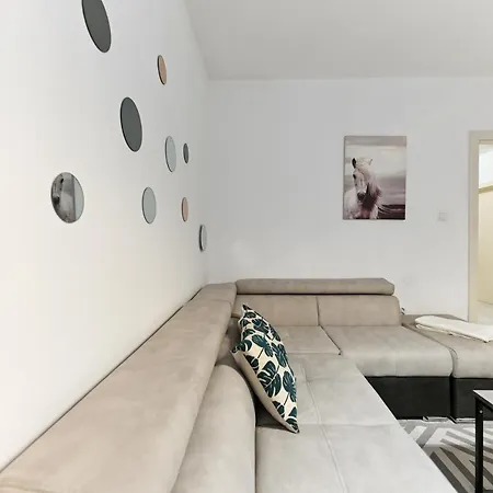 Apartment Ds Zadar Exterior photo